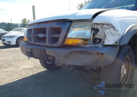 1998 Ford Ranger Splash/Xl/Xlt z USA, uszkodzony, nr VIN 1FTYR11U4WTA55607